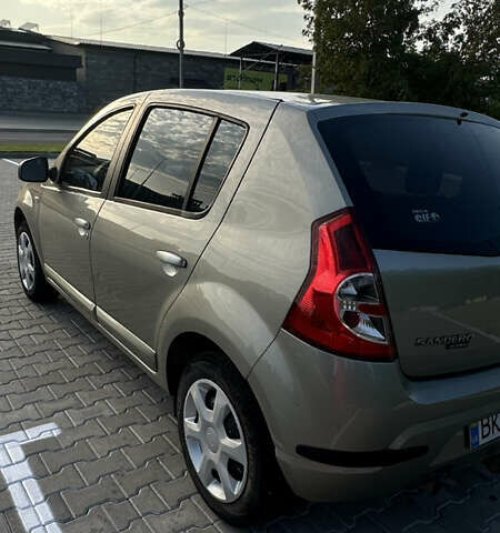 Дачія Sandero, об'ємом двигуна 1.1 л та пробігом 241 тис. км за 4500 $, фото 17 на Automoto.ua