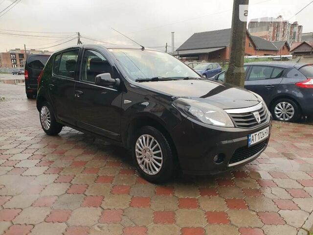 Дачія Sandero, об'ємом двигуна 1.2 л та пробігом 125 тис. км за 5300 $, фото 14 на Automoto.ua