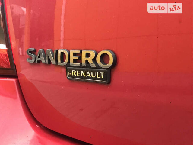 Дачия Сандеро, объемом двигателя 1.2 л и пробегом 176 тыс. км за 4200 $, фото 43 на Automoto.ua
