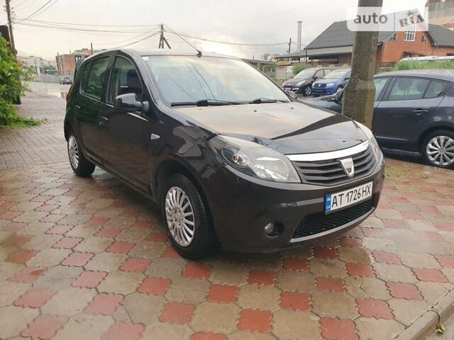 Дачія Sandero, об'ємом двигуна 1.2 л та пробігом 125 тис. км за 5300 $, фото 13 на Automoto.ua