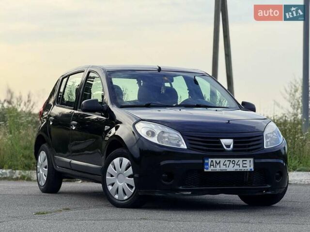 Дачия Сандеро, объемом двигателя 1.2 л и пробегом 250 тыс. км за 4100 $, фото 7 на Automoto.ua