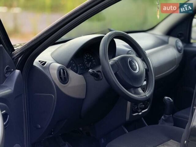 Дачия Сандеро, объемом двигателя 1.2 л и пробегом 250 тыс. км за 4100 $, фото 9 на Automoto.ua
