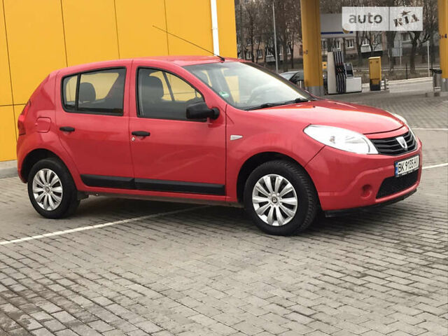 Дачія Sandero, об'ємом двигуна 1.2 л та пробігом 176 тис. км за 4200 $, фото 3 на Automoto.ua