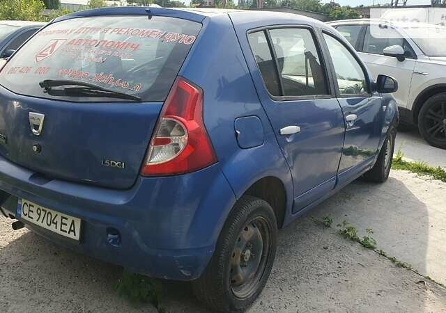 Дачія Sandero, об'ємом двигуна 0 л та пробігом 250 тис. км за 1750 $, фото 6 на Automoto.ua