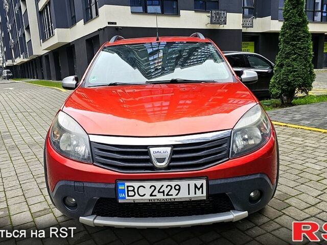 Дачия Сандеро 2010 в Ивано-Франковске на Automoto.ua Дачия Сандеро, объемом двигателя 1.5 л и пробегом 192 тыс. км за 6400 $, фото 7 на Automoto.ua