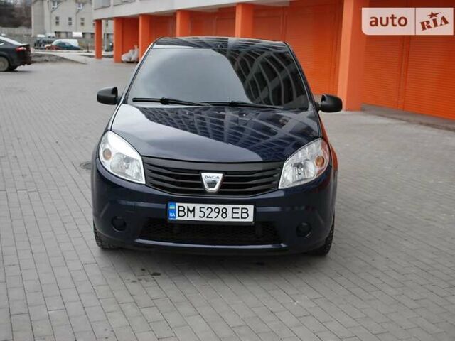 Дачія Sandero, об'ємом двигуна 1.2 л та пробігом 219 тис. км за 4400 $, фото 28 на Automoto.ua