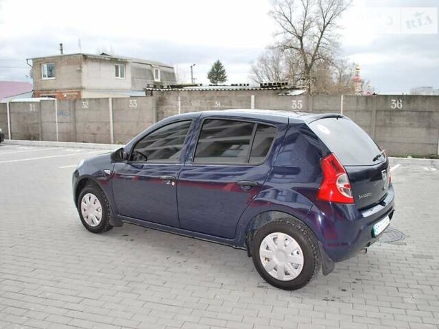 Дачія Sandero, об'ємом двигуна 1.2 л та пробігом 219 тис. км за 4400 $, фото 48 на Automoto.ua