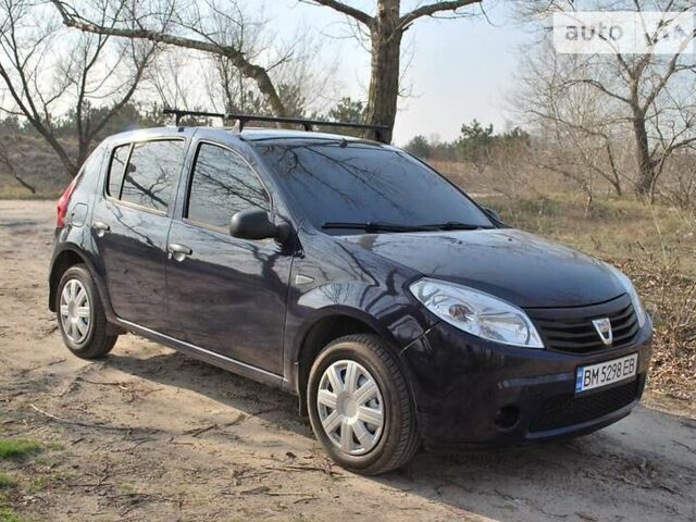 Дачія Sandero, об'ємом двигуна 1.2 л та пробігом 219 тис. км за 4400 $, фото 10 на Automoto.ua