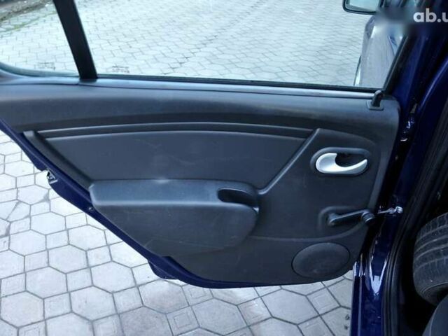 Дачия Сандеро, объемом двигателя 1.2 л и пробегом 123 тыс. км за 4900 $, фото 16 на Automoto.ua