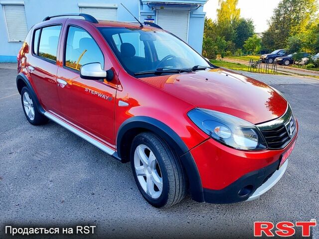Дачія Sandero, об'ємом двигуна 1.6 л та пробігом 157 тис. км за 6550 $, фото 2 на Automoto.ua