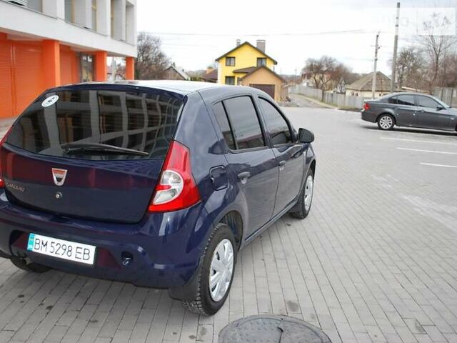 Дачія Sandero, об'ємом двигуна 1.2 л та пробігом 219 тис. км за 4400 $, фото 19 на Automoto.ua