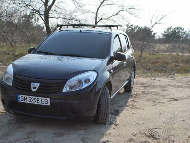 Дачія Sandero, об'ємом двигуна 1.2 л та пробігом 219 тис. км за 4400 $, фото 14 на Automoto.ua