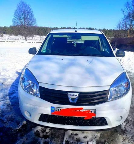 Дачія Sandero, об'ємом двигуна 1.2 л та пробігом 1 тис. км за 4500 $, фото 1 на Automoto.ua