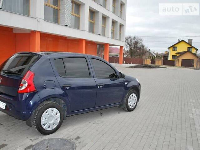 Дачія Sandero, об'ємом двигуна 1.2 л та пробігом 219 тис. км за 4400 $, фото 22 на Automoto.ua