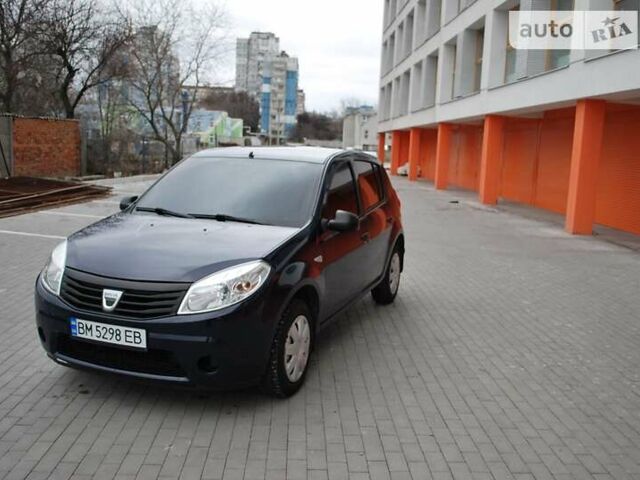 Дачія Sandero, об'ємом двигуна 1.2 л та пробігом 219 тис. км за 4400 $, фото 30 на Automoto.ua