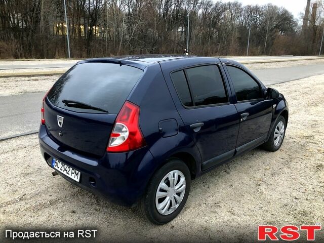 Дачія Sandero, об'ємом двигуна 1.2 л та пробігом 224 тис. км за 3600 $, фото 6 на Automoto.ua