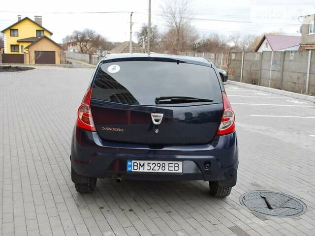 Дачія Sandero, об'ємом двигуна 1.2 л та пробігом 219 тис. км за 4400 $, фото 17 на Automoto.ua