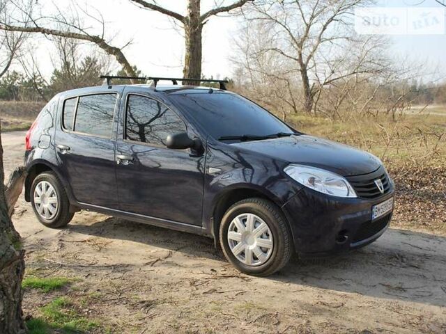 Дачія Sandero, об'ємом двигуна 1.2 л та пробігом 219 тис. км за 4400 $, фото 8 на Automoto.ua