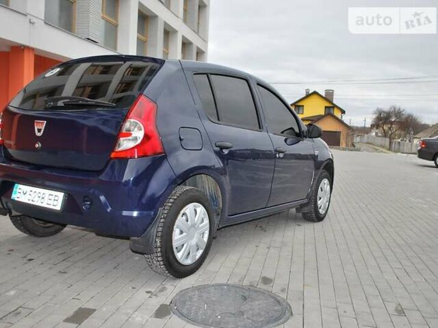 Дачія Sandero, об'ємом двигуна 1.2 л та пробігом 219 тис. км за 4400 $, фото 21 на Automoto.ua