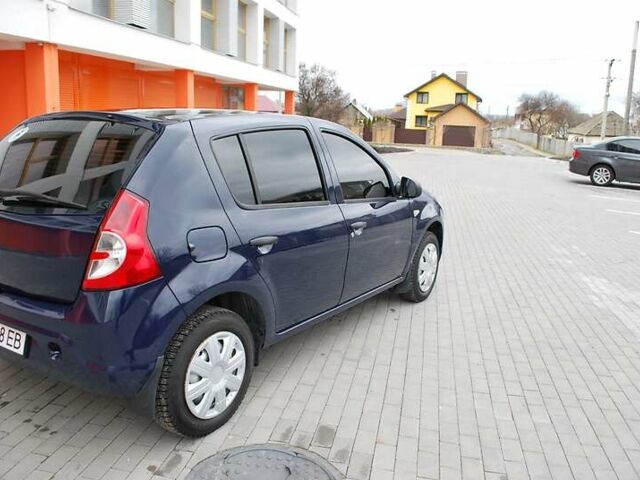 Дачія Sandero, об'ємом двигуна 1.2 л та пробігом 219 тис. км за 4400 $, фото 61 на Automoto.ua