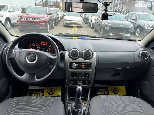 Дачия Сандеро, объемом двигателя 1.6 л и пробегом 200 тыс. км за 6700 $, фото 11 на Automoto.ua