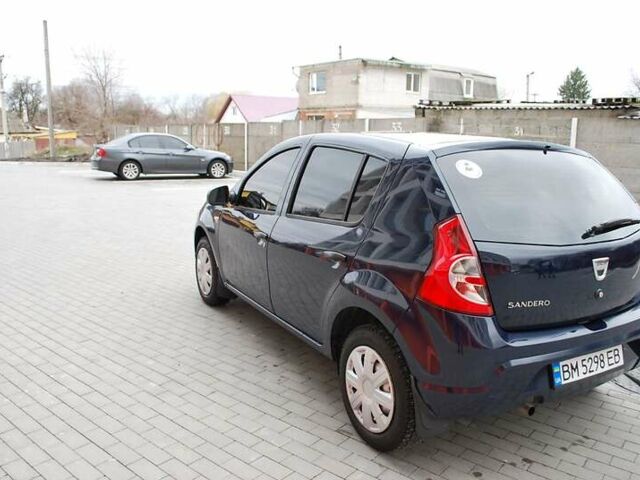 Дачія Sandero, об'ємом двигуна 1.2 л та пробігом 219 тис. км за 4400 $, фото 72 на Automoto.ua