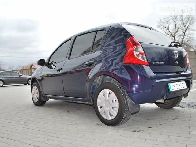 Дачія Sandero, об'ємом двигуна 1.2 л та пробігом 219 тис. км за 4400 $, фото 47 на Automoto.ua