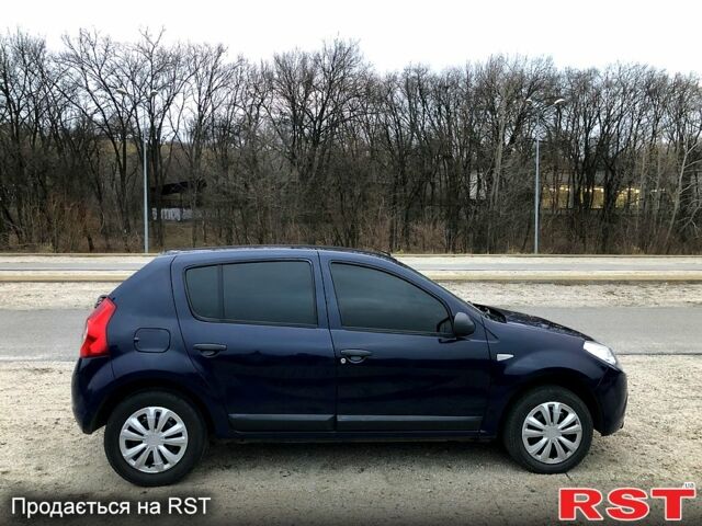 Дачія Sandero, об'ємом двигуна 1.2 л та пробігом 224 тис. км за 3600 $, фото 4 на Automoto.ua