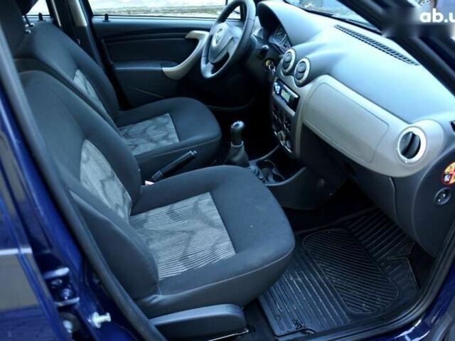 Дачия Сандеро, объемом двигателя 1.2 л и пробегом 123 тыс. км за 4900 $, фото 24 на Automoto.ua