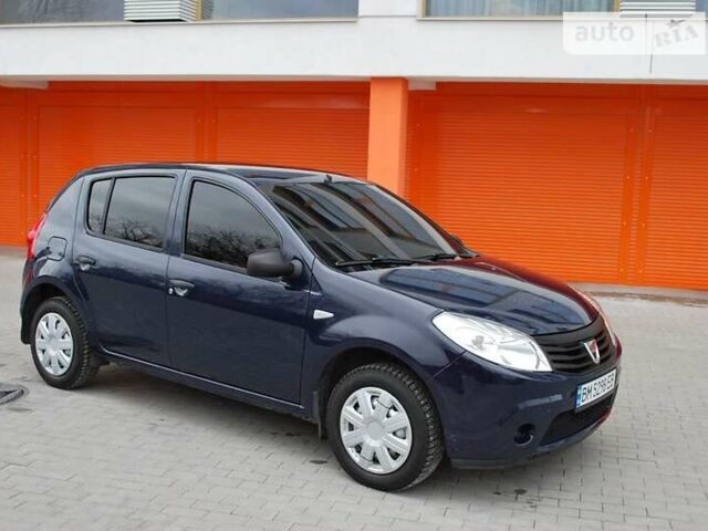 Дачія Sandero, об'ємом двигуна 1.2 л та пробігом 219 тис. км за 4400 $, фото 25 на Automoto.ua