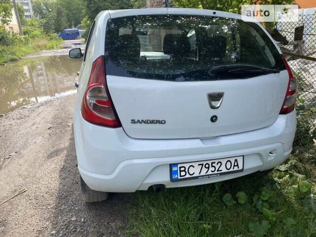 Дачія Sandero, об'ємом двигуна 1.2 л та пробігом 233 тис. км за 3800 $, фото 1 на Automoto.ua