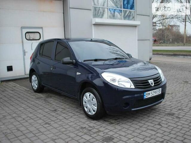 Дачія Sandero, об'ємом двигуна 1.2 л та пробігом 219 тис. км за 4400 $, фото 1 на Automoto.ua