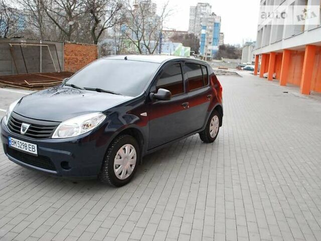 Дачія Sandero, об'ємом двигуна 1.2 л та пробігом 219 тис. км за 4400 $, фото 31 на Automoto.ua