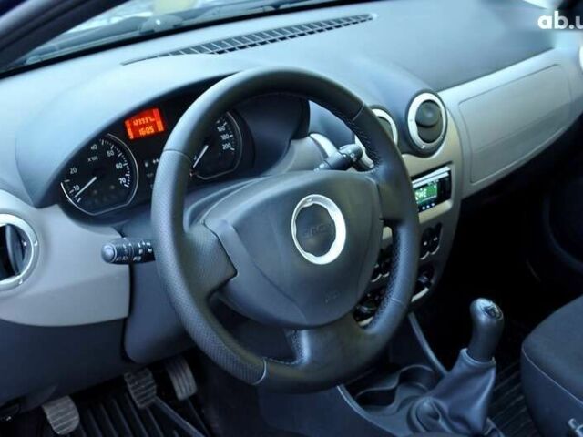 Дачия Сандеро, объемом двигателя 1.2 л и пробегом 123 тыс. км за 4900 $, фото 14 на Automoto.ua