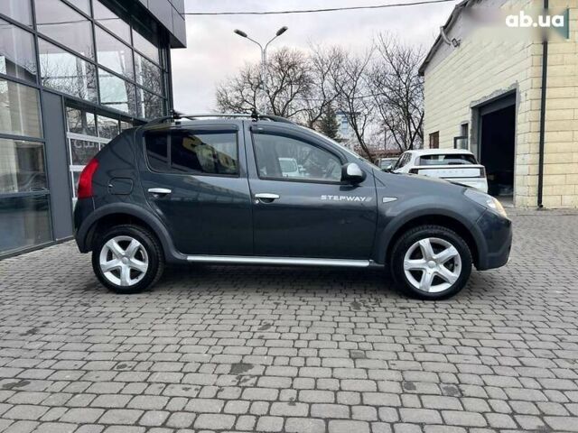 Дачия Сандеро, объемом двигателя 1.6 л и пробегом 200 тыс. км за 6700 $, фото 7 на Automoto.ua