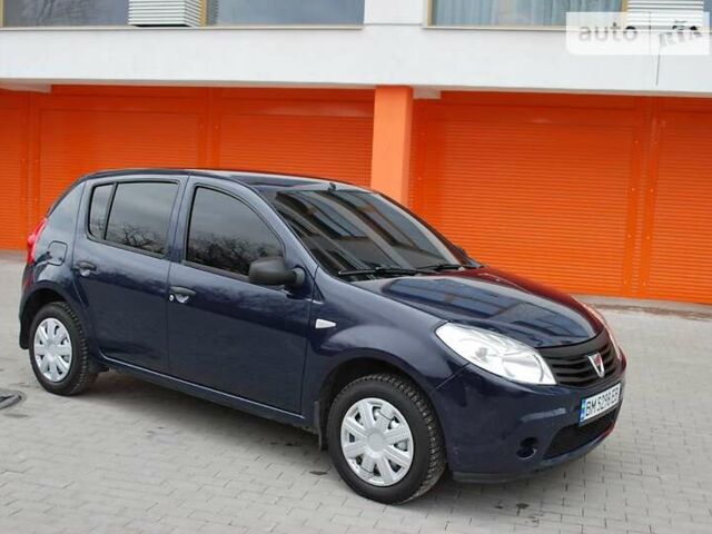 Дачія Sandero, об'ємом двигуна 1.2 л та пробігом 219 тис. км за 4400 $, фото 26 на Automoto.ua