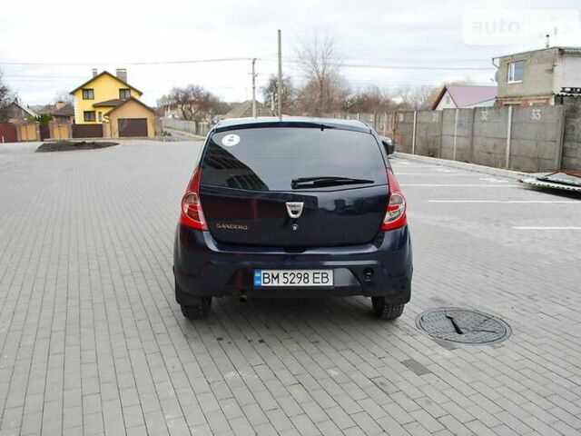 Дачія Sandero, об'ємом двигуна 1.2 л та пробігом 219 тис. км за 4400 $, фото 15 на Automoto.ua