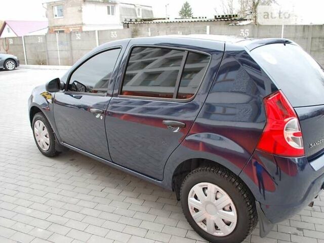 Дачія Sandero, об'ємом двигуна 1.2 л та пробігом 219 тис. км за 4400 $, фото 13 на Automoto.ua