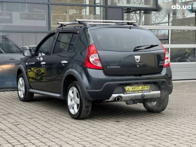 Дачия Сандеро, объемом двигателя 1.6 л и пробегом 200 тыс. км за 6700 $, фото 4 на Automoto.ua