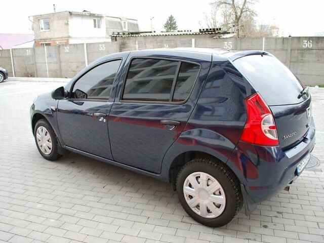 Дачія Sandero, об'ємом двигуна 1.2 л та пробігом 219 тис. км за 4400 $, фото 11 на Automoto.ua