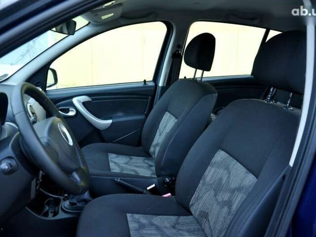 Дачия Сандеро, объемом двигателя 1.2 л и пробегом 123 тыс. км за 4900 $, фото 15 на Automoto.ua