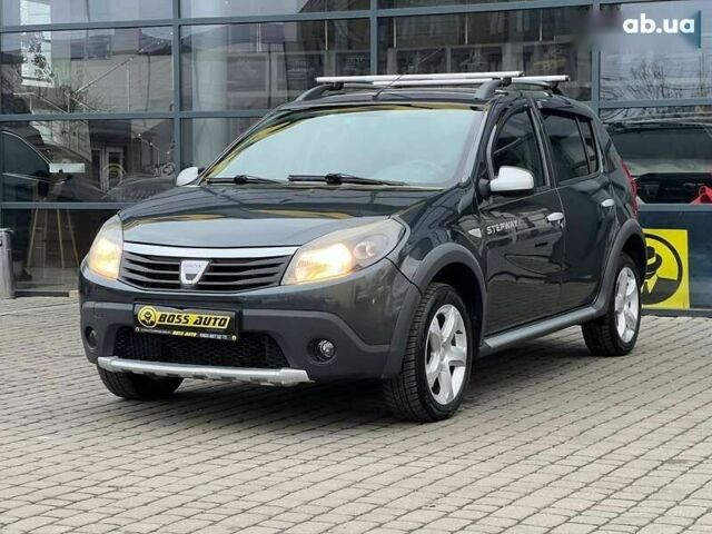 Дачия Сандеро, объемом двигателя 1.6 л и пробегом 200 тыс. км за 6700 $, фото 2 на Automoto.ua