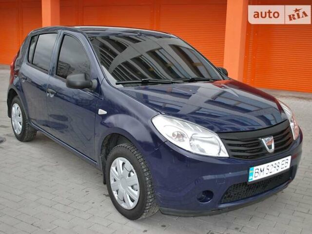 Дачія Sandero, об'ємом двигуна 1.2 л та пробігом 219 тис. км за 4400 $, фото 54 на Automoto.ua