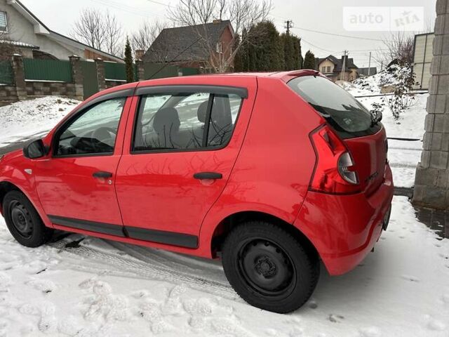 Дачія Sandero, об'ємом двигуна 1.6 л та пробігом 142 тис. км за 4500 $, фото 3 на Automoto.ua