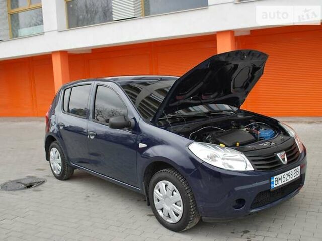 Дачія Sandero, об'ємом двигуна 1.2 л та пробігом 219 тис. км за 4400 $, фото 34 на Automoto.ua