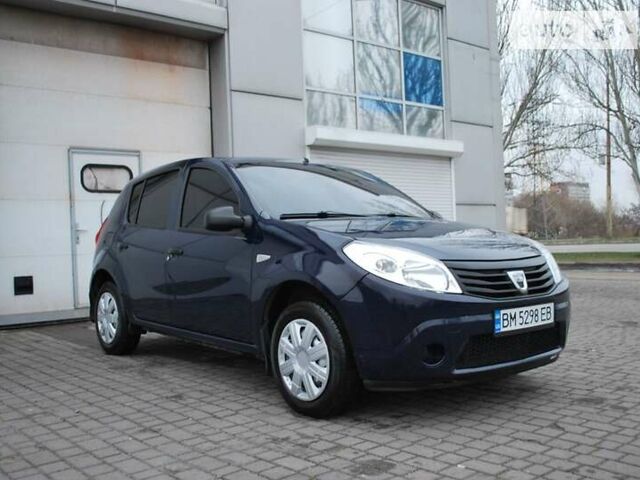 Дачія Sandero, об'ємом двигуна 1.2 л та пробігом 219 тис. км за 4400 $, фото 2 на Automoto.ua