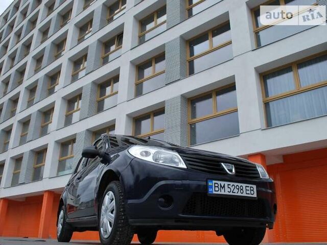 Дачія Sandero, об'ємом двигуна 1.2 л та пробігом 219 тис. км за 4400 $, фото 52 на Automoto.ua