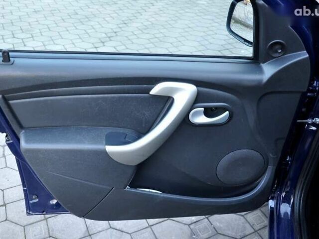 Дачия Сандеро, объемом двигателя 1.2 л и пробегом 123 тыс. км за 4900 $, фото 12 на Automoto.ua