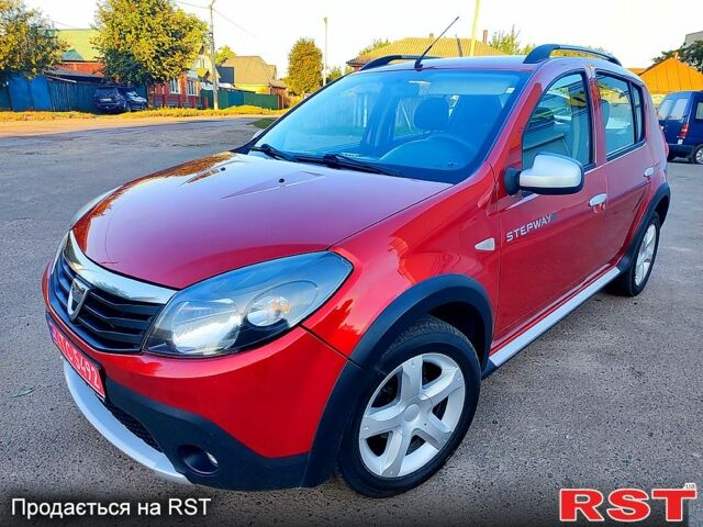 Дачія Sandero, об'ємом двигуна 1.6 л та пробігом 157 тис. км за 6550 $, фото 3 на Automoto.ua