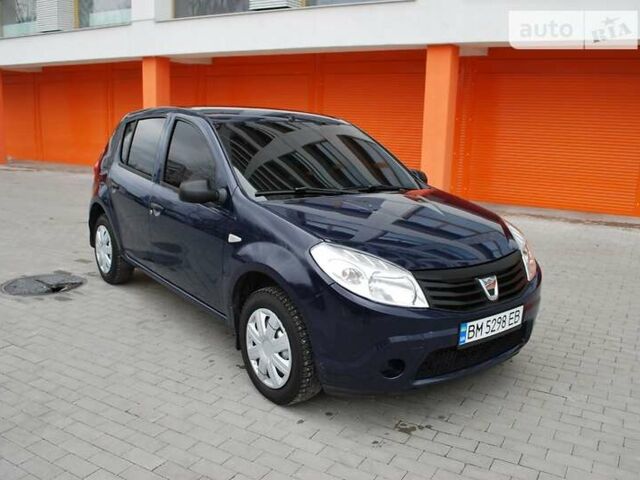 Дачія Sandero, об'ємом двигуна 1.2 л та пробігом 219 тис. км за 4400 $, фото 53 на Automoto.ua